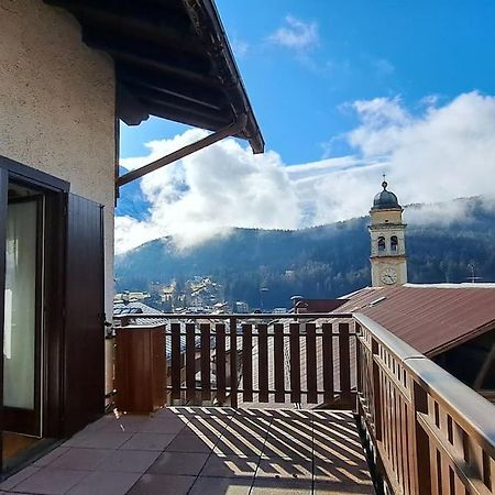 Appartamento Cialuzin Pieve di Cadore Exterior photo