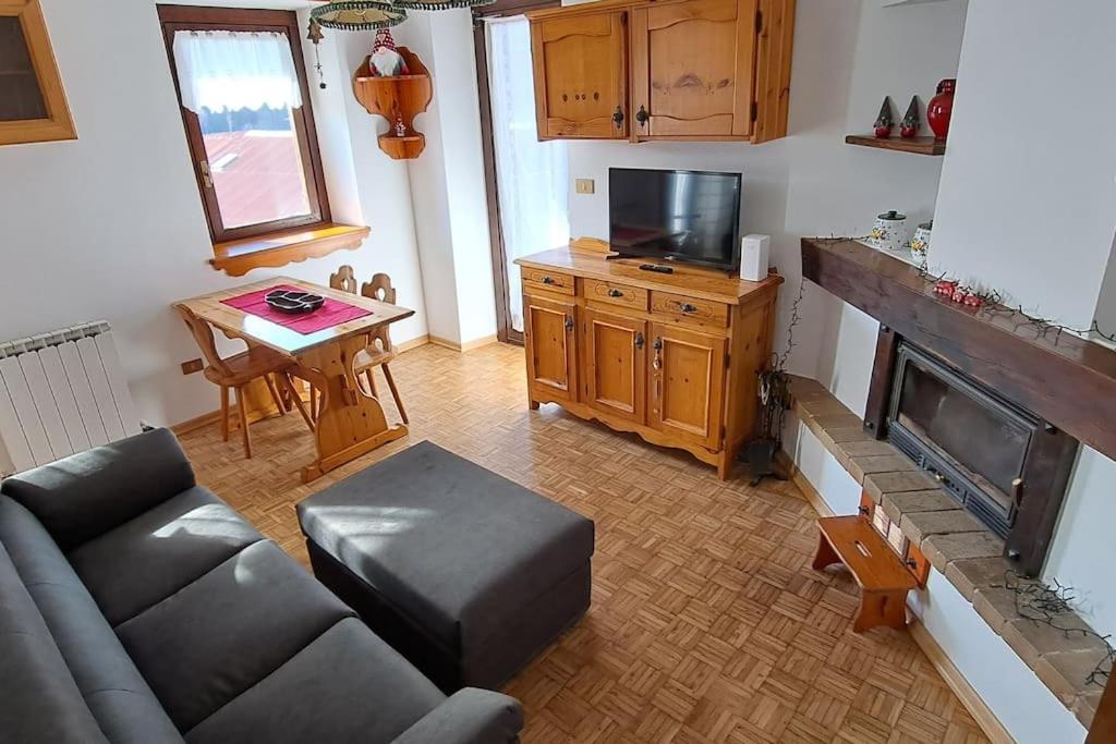 Appartamento Cialuzin Pieve di Cadore Exterior photo
