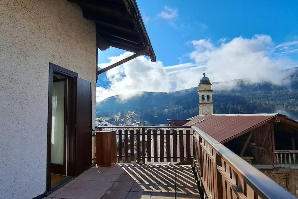 Appartamento Cialuzin Pieve di Cadore Exterior photo